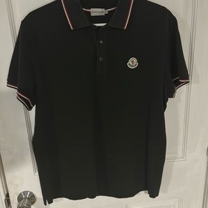 Moncler polo